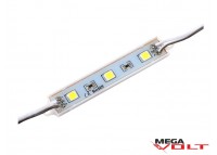 Светодиодный модуль SMD 5054 3LED (IP67) 12V