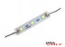 Светодиодный модуль SMD 5054 3LED (IP67) 12V Светодиодный модуль SMD 5054 3LED (IP67) 12V