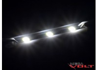 Светодиодный модуль SMD 5054 3LED (IP67) 12V