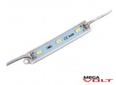 Светодиодный модуль SMD 5730 3LED (IP67) 12V