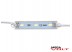 Светодиодный модуль SMD 5730 3LED (IP67) 12V