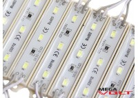 Светодиодный модуль SMD 5730 3LED (IP67) 12V