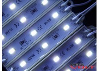 Светодиодный модуль SMD 5730 3LED (IP67) 12V