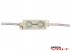 Светодиодный модуль SMD 5730 2LED (IP65) 12V (с линзой) premium