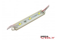 Светодиодный модуль SMD 5730 3LED (IP65) 12V