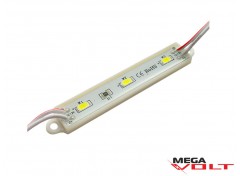 Светодиодный модуль SMD 5730 3LED (IP65) 12V