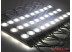 Светодиодный модуль SMD 5730 3LED (IP65) 12V (с линзой) premium