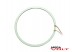 Светодиодное кольцо LED ring COB 100mm