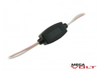 Светодиодное кольцо LED ring COB 100mm