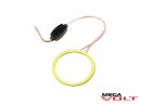 Светодиодное кольцо LED ring COB 60mm