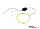Светодиодное кольцо LED ring COB 70mm