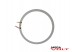 Светодиодное кольцо LED ring COB 70mm
