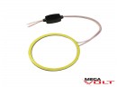 Светодиодное кольцо LED ring COB 80mm
