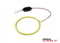 Светодиодное кольцо LED ring COB 80mm
