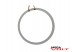 Светодиодное кольцо LED ring COB 80mm