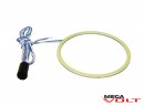 Светодиодное кольцо LED ring COB 90mm