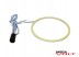 Светодиодное кольцо LED ring COB 90mm
