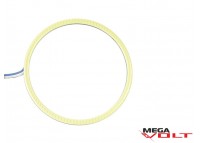 Светодиодное кольцо LED ring COB 90mm
