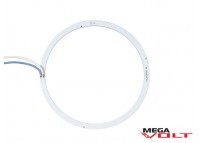 Светодиодное кольцо LED ring COB 90mm
