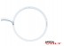 Светодиодное кольцо LED ring COB 90mm