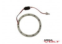 Светодиодное кольцо LED ring SMD 5050 100mm