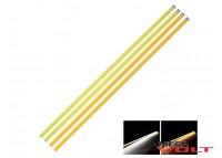 Светодиодная линейка COB 1000mm IP20 12V (без скотча)