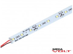 Светодиодная линейка SMD 2835 (60 LED/m) IP20 12V (без отверстий + скотч)