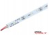 Светодиодная линейка SMD 2835 (60 LED/m) IP20 12V (без отверстий + скотч)