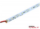 Светодиодная линейка SMD 2835 (72 LED/m) IP20 12V (без отверстий)