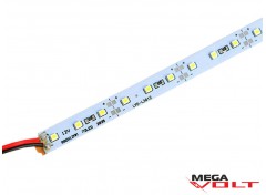 Светодиодная линейка SMD 2835 (72 LED/m) IP20 12V (без отверстий + скотч)
