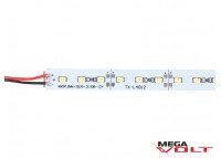 Светодиодная линейка SMD 2835 (90 LED/m) IP20 12V (без отверстий)