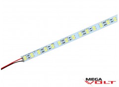Светодиодная линейка SMD 5630 (144 LED/m) IP20 12V (без отверстий + скотч)