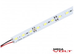 Светодиодная линейка SMD 5730 (72 LED/m) IP20 12V (с отвестиями + скотч)