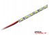 Светодиодная линейка SMD 2835 (120 LED/m) IP20 12V SLIM