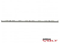Светодиодная линейка SMD 2835 (120 LED/m) IP20 12V SLIM