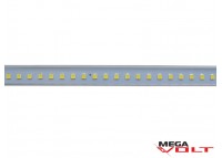 Светодиодная линейка SMD 2835 (144 LED) IP44 220V (прозрачная) 1000mm