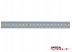 Светодиодная линейка SMD 2835 (144 LED) IP44 220V (прозрачная) 1000mm Светодиодная линейка SMD 2835 (144 LED) IP44 220V (прозрачная) 1000mm