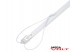 Светодиодная линейка SMD 5730 (80 LED) IP44 220V (матовая) 1010mm