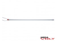 Светодиодная линейка SMD 5730 (80 LED) IP44 220V (матовая) 1010mm
