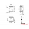Светодиод SMD 3528 BIN1