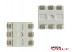Светодиод SMD 5050 BIN2