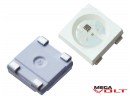 Светодиод SMD 5050 RGB WS2812B BIN1