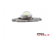 Сверхъяркий светодиод LED 1W White Star 110 Lm