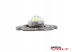 Сверхъяркий светодиод LED 1W Warm White Star 100 Lm