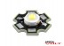 Сверхъяркий светодиод LED 3W Warm White Star 220 Lm