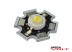 Сверхъяркий светодиод LED 3W White Star 240 Lm Сверхъяркий светодиод LED 3W White Star 240 Lm