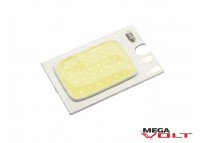 Светодиодный модуль COB LED 1,1W White 120 Lm