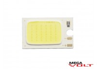 Светодиодный модуль COB LED 1,1W White 120 Lm
