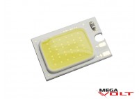 Светодиодный модуль COB LED 1,2W White 130 Lm