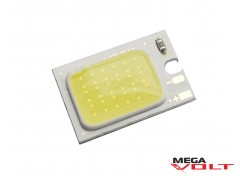 Светодиодный модуль COB LED 1,2W White 130 Lm